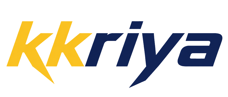 kkriya homepage logo